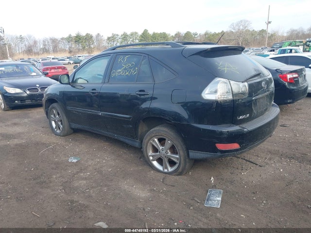 44745192 :رقم المزاد ، JTJHW31UX60021982 vin ، 2006 Lexus Rx 400h مزاد بيع