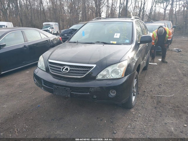 44745192 :رقم المزاد ، JTJHW31UX60021982 vin ، 2006 Lexus Rx 400h مزاد بيع