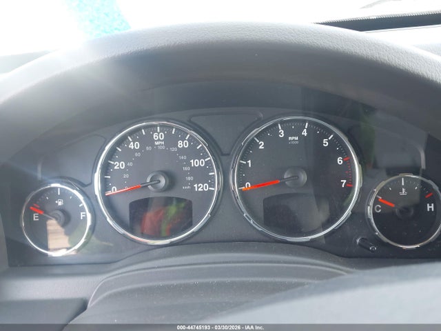 44745193 :رقم المزاد ، 1J8GN28K68W140718 vin ، 2008 Jeep Liberty Sport مزاد بيع