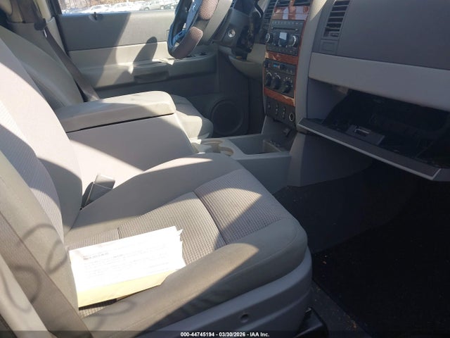 Aukcja sprzedaży 2008 Dodge Durango Slt, vin: 1D8HB48258F148956, numer aukcji: 44745194