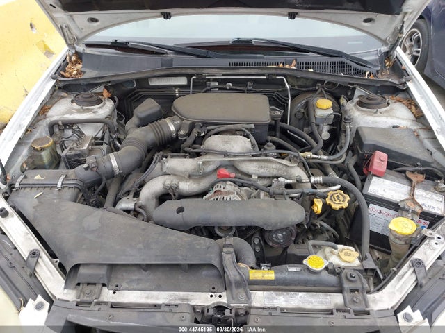 2009 Subaru Outback 2.5i მანქანა იყიდება აუქციონზე, vin: 4S4BP61C897347950, აუქციონის ნომერი: 44745195