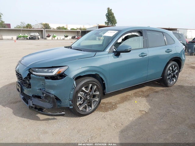 Aukcja sprzedaży 2026 Honda Hr-v 2wd Ex-l, vin: 3CZRZ1H74TM740568, numer aukcji: 44745201