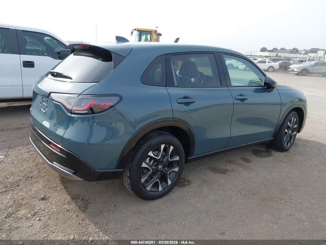 Aukcja sprzedaży 2026 Honda Hr-v 2wd Ex-l, vin: 3CZRZ1H74TM740568, numer aukcji: 44745201