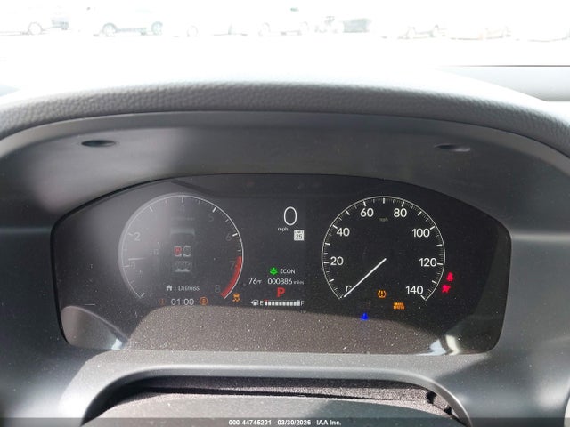 Aukcja sprzedaży 2026 Honda Hr-v 2wd Ex-l, vin: 3CZRZ1H74TM740568, numer aukcji: 44745201