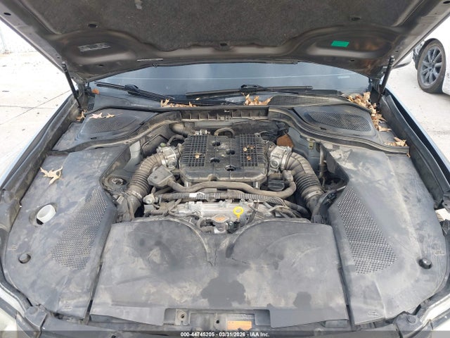 2009 Infiniti M35 მანქანა იყიდება აუქციონზე, vin: JNKCY01E39M800392, აუქციონის ნომერი: 44745205