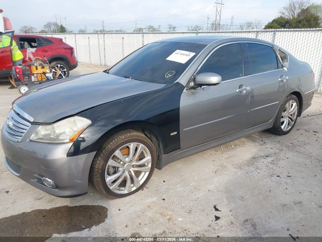 2009 Infiniti M35 მანქანა იყიდება აუქციონზე, vin: JNKCY01E39M800392, აუქციონის ნომერი: 44745205