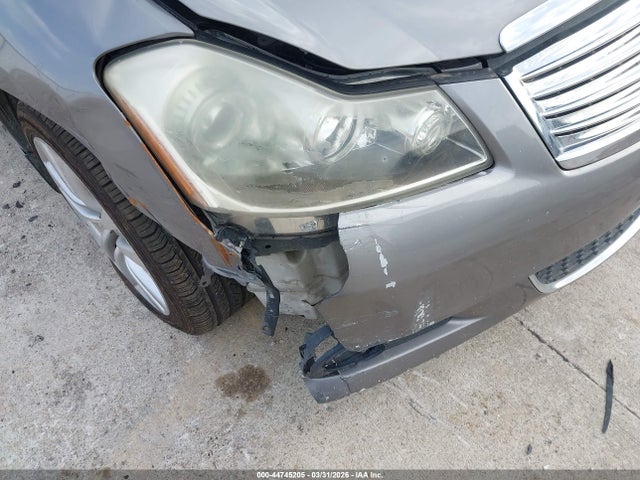 2009 Infiniti M35 მანქანა იყიდება აუქციონზე, vin: JNKCY01E39M800392, აუქციონის ნომერი: 44745205