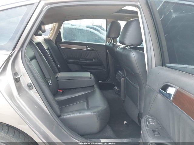2009 Infiniti M35 მანქანა იყიდება აუქციონზე, vin: JNKCY01E39M800392, აუქციონის ნომერი: 44745205
