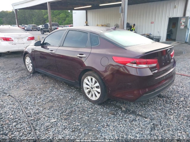 Продаж на аукціоні авто 2016 Kia Optima Lx, vin: 5XXGT4L38GG044730, номер лоту: 44745209