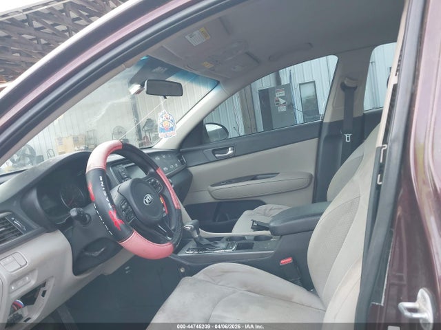 Продаж на аукціоні авто 2016 Kia Optima Lx, vin: 5XXGT4L38GG044730, номер лоту: 44745209
