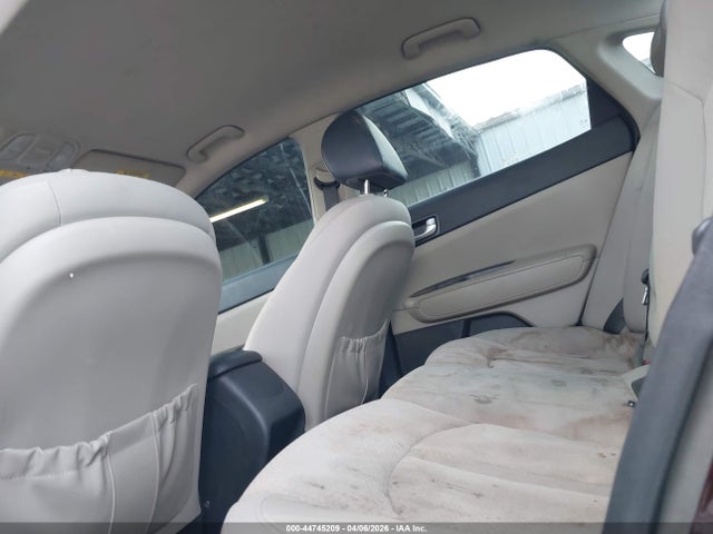 Продаж на аукціоні авто 2016 Kia Optima Lx, vin: 5XXGT4L38GG044730, номер лоту: 44745209