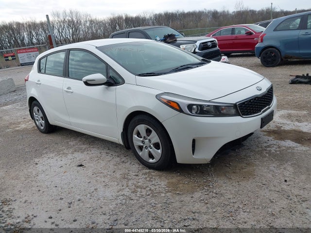 2017 KIA FORTE KNAFK5A82H5683725