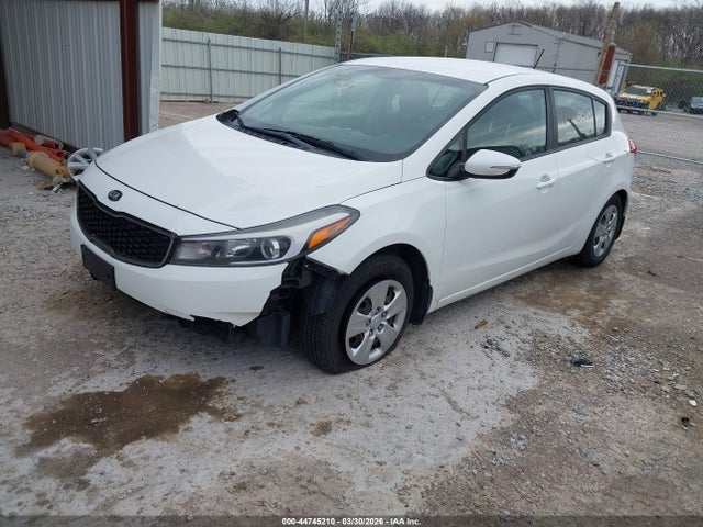 2017 KIA FORTE KNAFK5A82H5683725 Photo 1