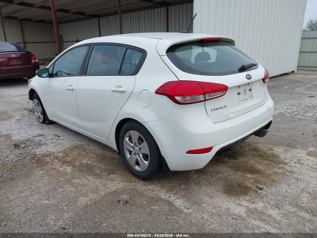 2017 KIA FORTE KNAFK5A82H5683725 Photo 2