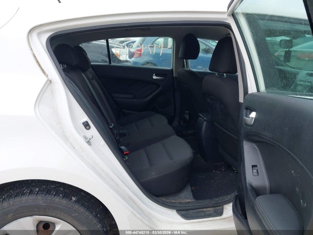 2017 KIA FORTE KNAFK5A82H5683725 Photo 7