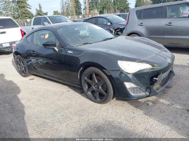 2013 SCION FR-S JF1ZNAA17D1707186