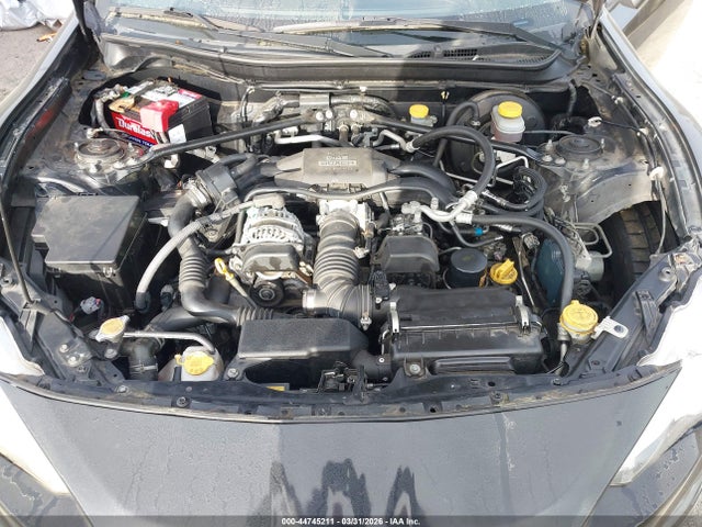 2013 SCION FR-S JF1ZNAA17D1707186 Photo 9