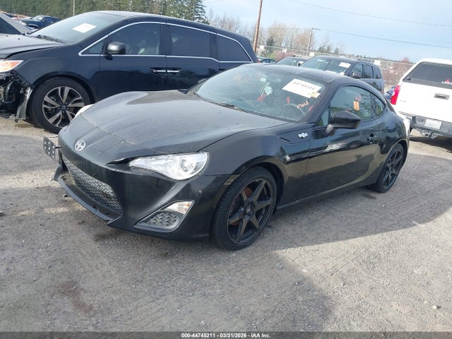 2013 SCION FR-S JF1ZNAA17D1707186 Photo 1