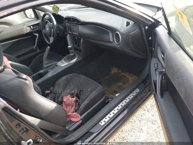 2013 SCION FR-S JF1ZNAA17D1707186 Photo 4