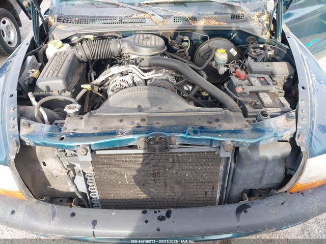 Продаж на аукціоні авто 1998 Dodge Dakota Slt/sport, vin: 1B7FL26X8WS512751, номер лоту: 44745213
