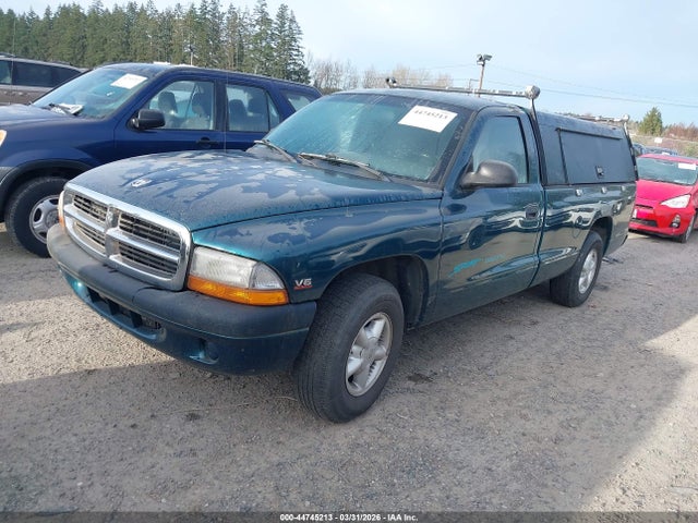 Продаж на аукціоні авто 1998 Dodge Dakota Slt/sport, vin: 1B7FL26X8WS512751, номер лоту: 44745213