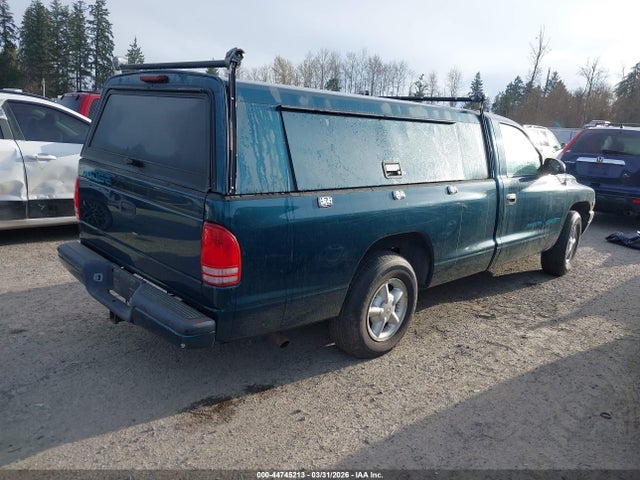 Продаж на аукціоні авто 1998 Dodge Dakota Slt/sport, vin: 1B7FL26X8WS512751, номер лоту: 44745213