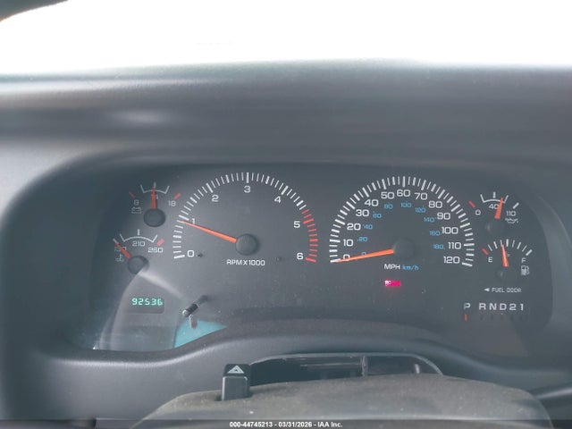 Продаж на аукціоні авто 1998 Dodge Dakota Slt/sport, vin: 1B7FL26X8WS512751, номер лоту: 44745213