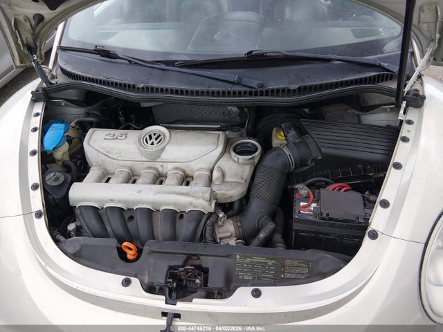 Aukcja sprzedaży 2009 Volkswagen New Beetle 2.5l Blush Edition, vin: 3VWSF31Y29M412411, numer aukcji: 44745216