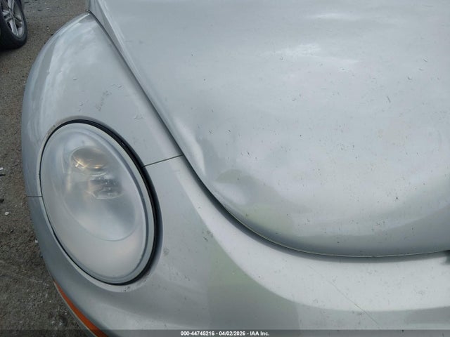 Aukcja sprzedaży 2009 Volkswagen New Beetle 2.5l Blush Edition, vin: 3VWSF31Y29M412411, numer aukcji: 44745216