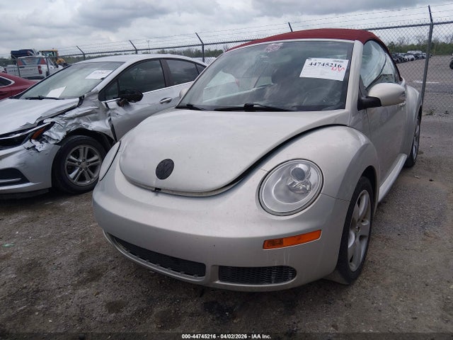 Aukcja sprzedaży 2009 Volkswagen New Beetle 2.5l Blush Edition, vin: 3VWSF31Y29M412411, numer aukcji: 44745216