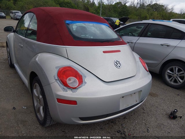 Aukcja sprzedaży 2009 Volkswagen New Beetle 2.5l Blush Edition, vin: 3VWSF31Y29M412411, numer aukcji: 44745216
