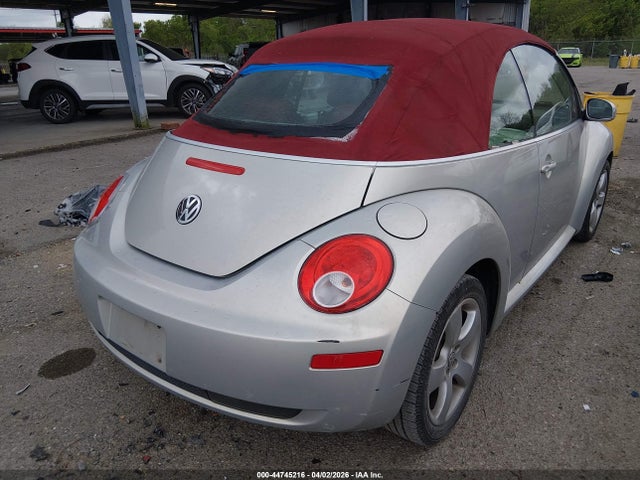 Aukcja sprzedaży 2009 Volkswagen New Beetle 2.5l Blush Edition, vin: 3VWSF31Y29M412411, numer aukcji: 44745216