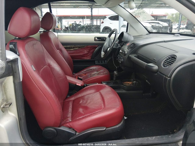 Aukcja sprzedaży 2009 Volkswagen New Beetle 2.5l Blush Edition, vin: 3VWSF31Y29M412411, numer aukcji: 44745216