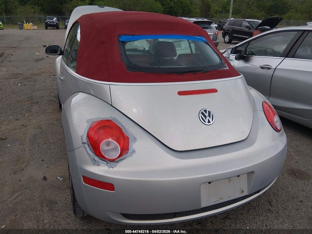 Aukcja sprzedaży 2009 Volkswagen New Beetle 2.5l Blush Edition, vin: 3VWSF31Y29M412411, numer aukcji: 44745216