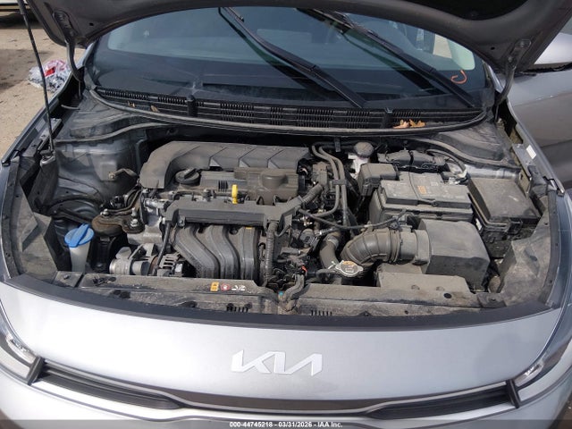 2023 Kia Rio S მანქანა იყიდება აუქციონზე, vin: 3KPA24AD8PE620331, აუქციონის ნომერი: 44745218