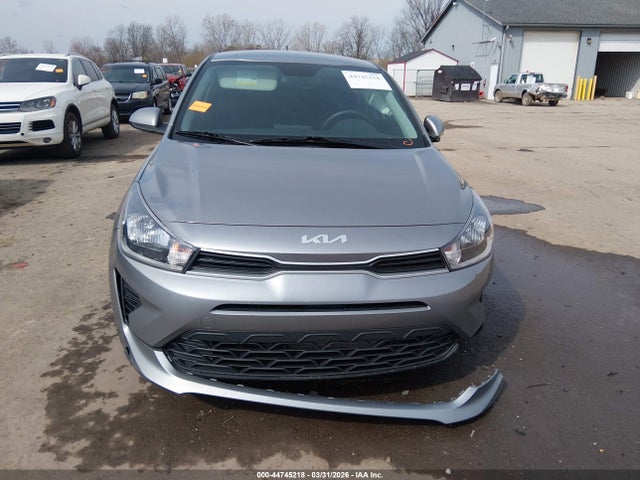 2023 Kia Rio S მანქანა იყიდება აუქციონზე, vin: 3KPA24AD8PE620331, აუქციონის ნომერი: 44745218