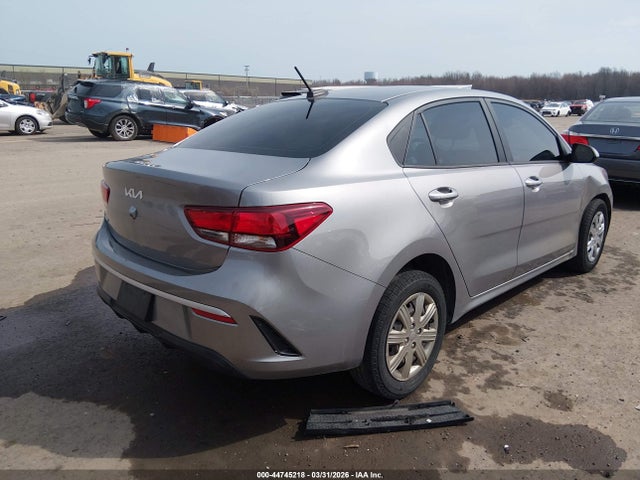 2023 Kia Rio S მანქანა იყიდება აუქციონზე, vin: 3KPA24AD8PE620331, აუქციონის ნომერი: 44745218