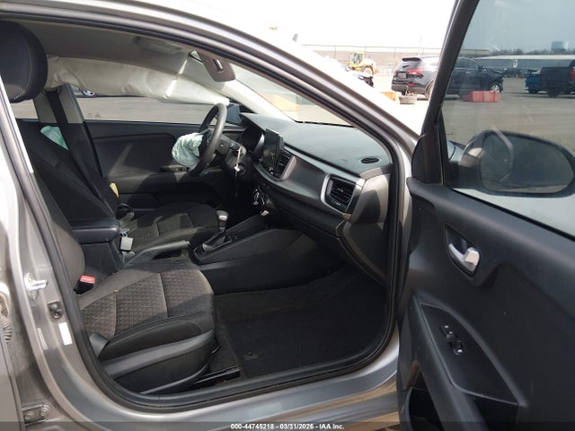2023 Kia Rio S მანქანა იყიდება აუქციონზე, vin: 3KPA24AD8PE620331, აუქციონის ნომერი: 44745218