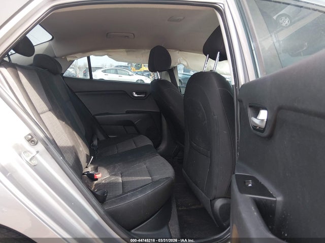 2023 Kia Rio S მანქანა იყიდება აუქციონზე, vin: 3KPA24AD8PE620331, აუქციონის ნომერი: 44745218