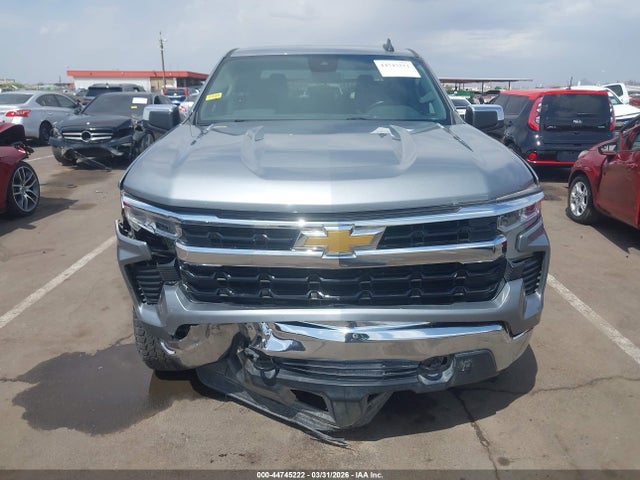 3GCUDDE84RG118329 Chevrolet Silverado 1500 4wd Short Bed Lt