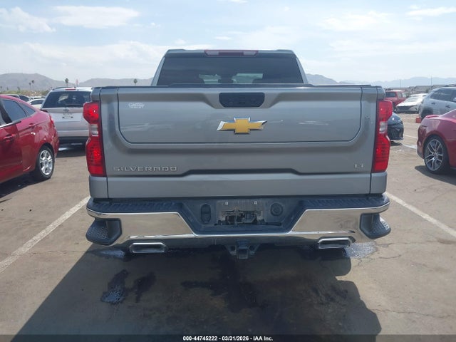 3GCUDDE84RG118329 Chevrolet Silverado 1500 4wd Short Bed Lt