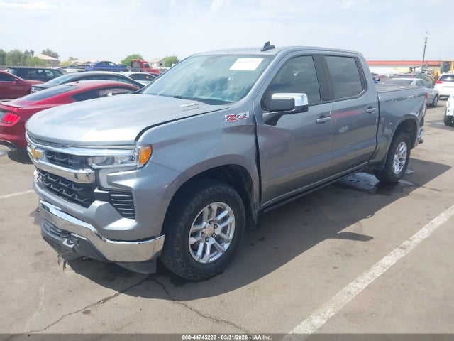 3GCUDDE84RG118329 Chevrolet Silverado 1500 4wd Short Bed Lt
