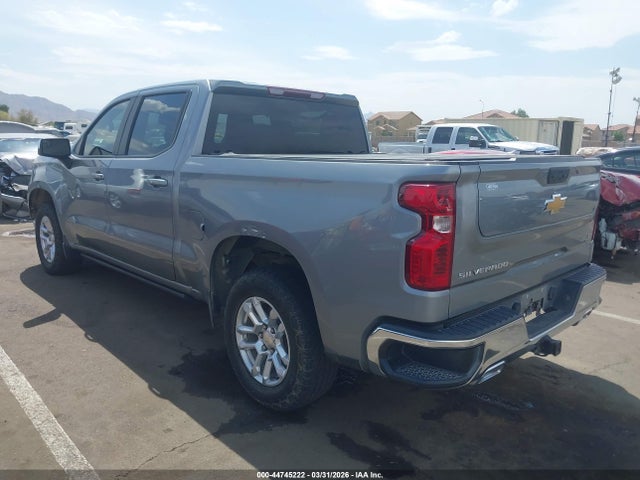 3GCUDDE84RG118329 Chevrolet Silverado 1500 4wd Short Bed Lt