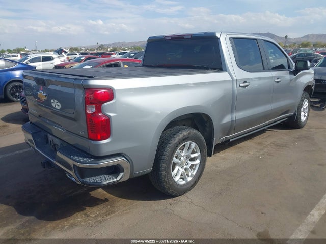 3GCUDDE84RG118329 Chevrolet Silverado 1500 4wd Short Bed Lt