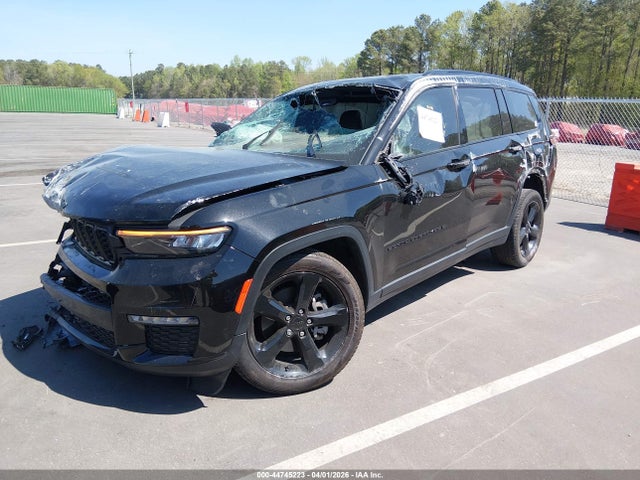 Aukcja sprzedaży 2024 Jeep Grand Cherokee L Limited 4x2, vin: 1C4RJJBG4R8575690, numer aukcji: 44745223
