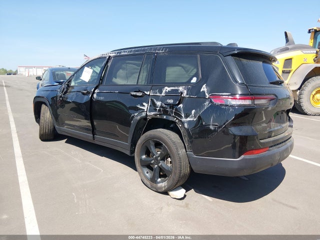 Aukcja sprzedaży 2024 Jeep Grand Cherokee L Limited 4x2, vin: 1C4RJJBG4R8575690, numer aukcji: 44745223