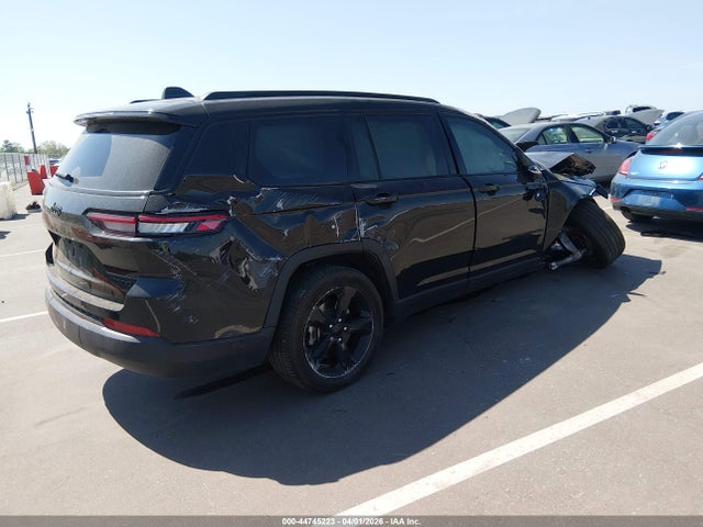 Aukcja sprzedaży 2024 Jeep Grand Cherokee L Limited 4x2, vin: 1C4RJJBG4R8575690, numer aukcji: 44745223