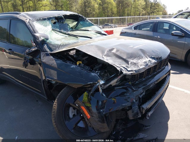 Aukcja sprzedaży 2024 Jeep Grand Cherokee L Limited 4x2, vin: 1C4RJJBG4R8575690, numer aukcji: 44745223