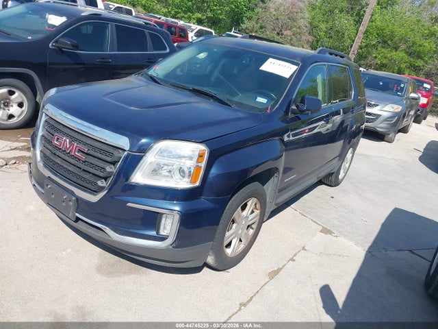 2GKALNEK9G6267467 GMC Terrain Sle-2