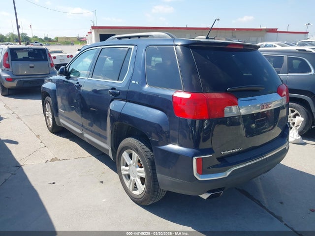 2GKALNEK9G6267467 GMC Terrain Sle-2